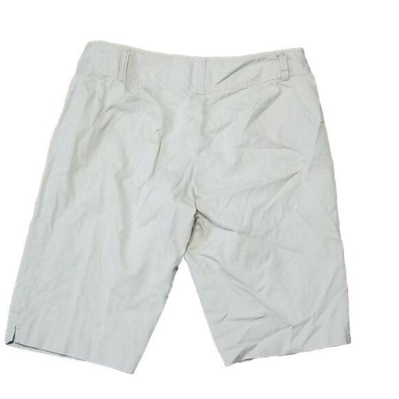 Michael by Michael Kors Light Khaki Bermuda Short - Picture 2 of 6